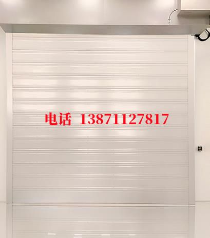 新巴尔虎左防爆柔性卷帘门