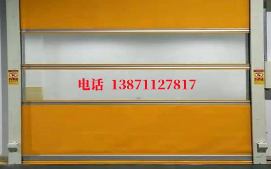 新巴尔虎左洁净室门